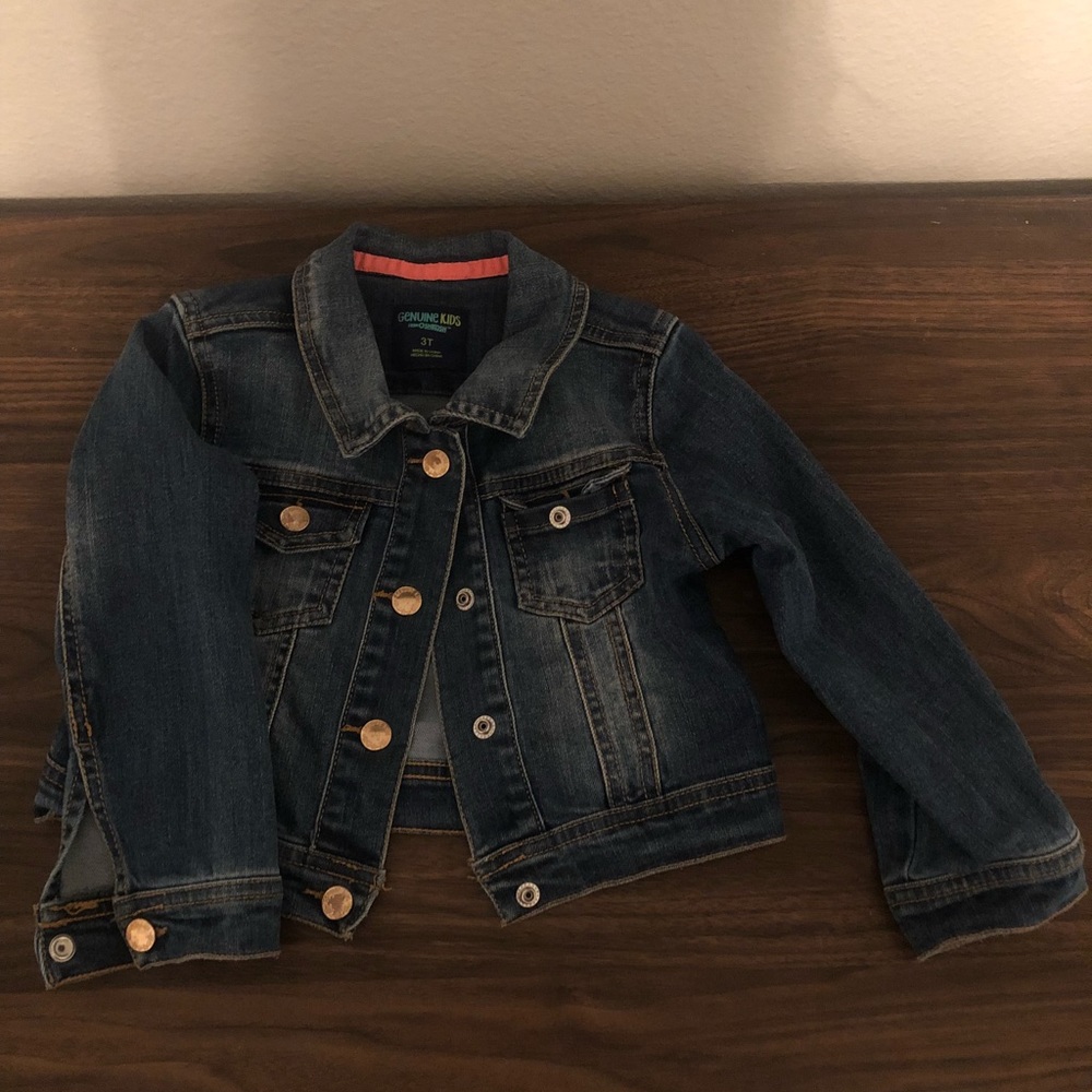 Jean Jacket